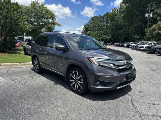 Used 2022 Honda Pilot Touring image 4