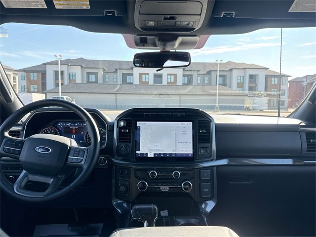 Used 2023 Ford F150 XLT w/ Equipment Group 302A High image 28