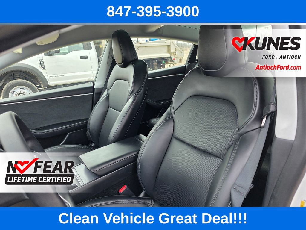 Used 2025 Tesla Model 3 Long Range image 22