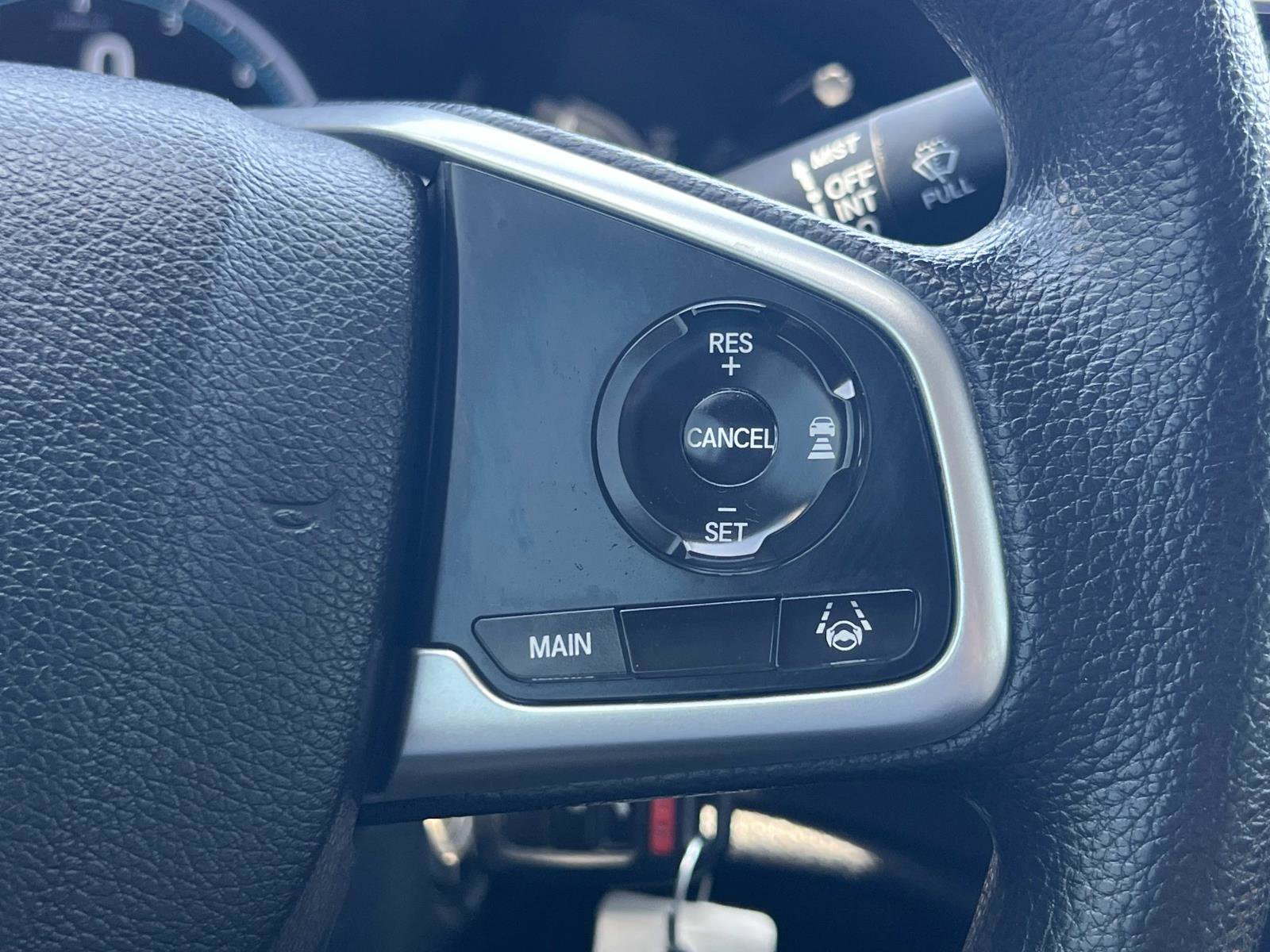 Certified 2019 Honda Civic LX image 10