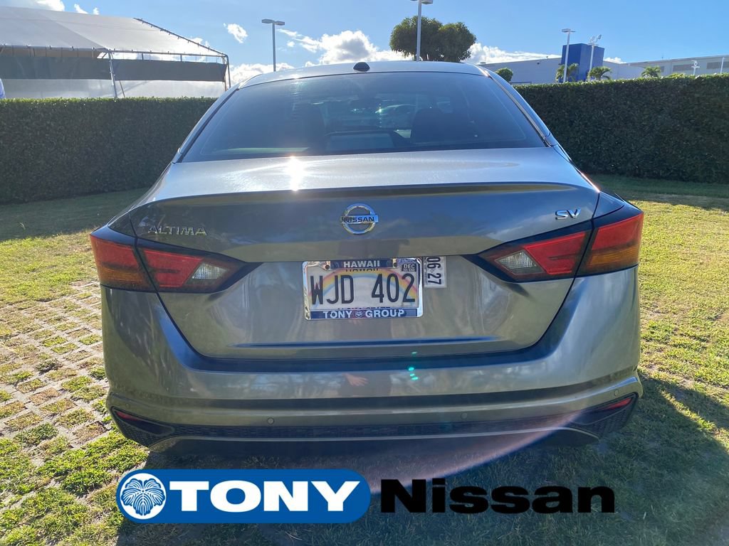 Used 2022 Nissan Altima 2.5 SV FWD image 6