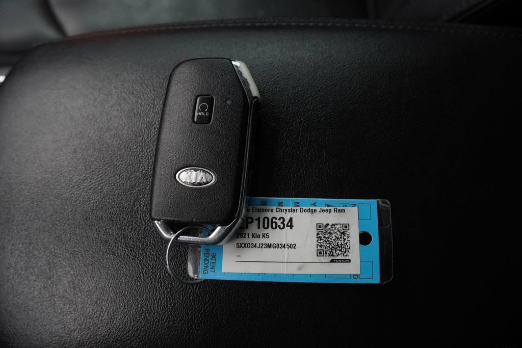 Used 2021 Kia K5 EX FWD image 45