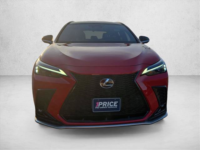 Used 2024 Lexus NX 350 F Sport AWD/4WD image 2