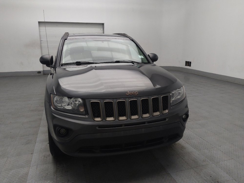 Used 2017 Jeep Compass 75th Anniversary w/ Power Value Group FWD image 14
