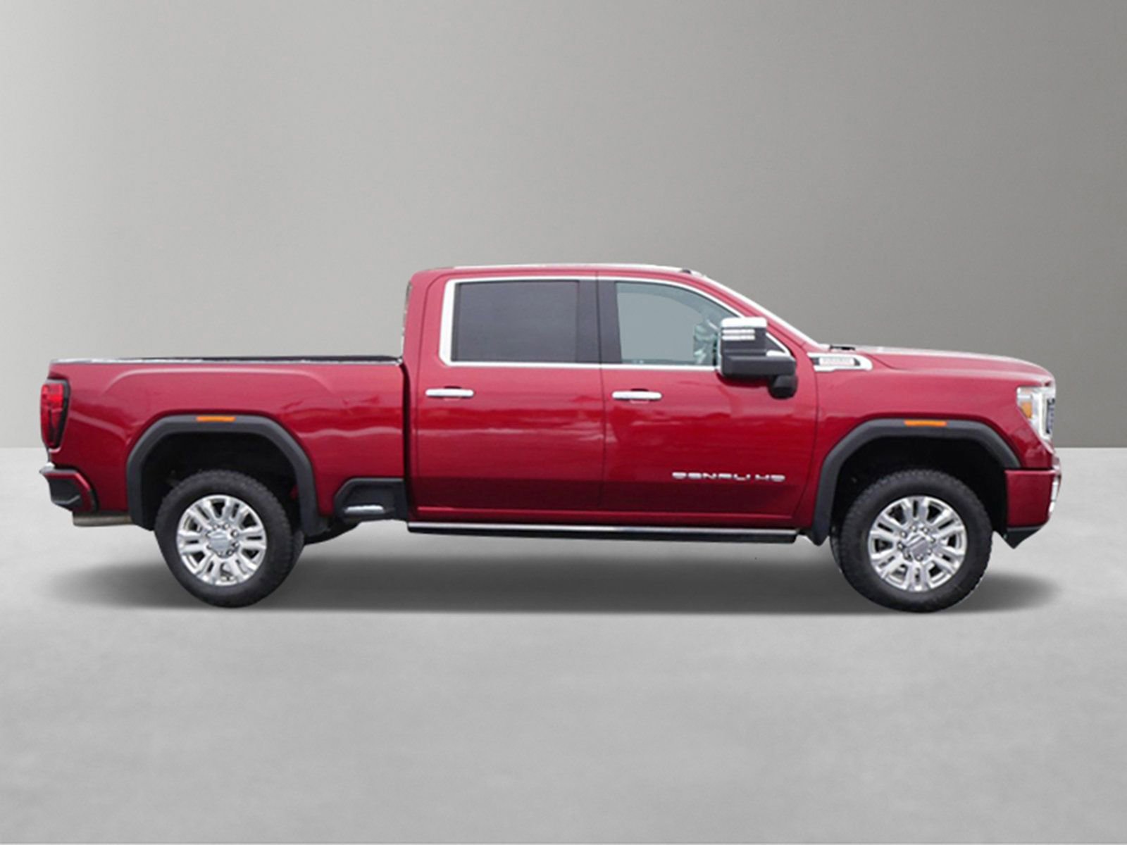 Used 2022 GMC Sierra 3500 Denali w/ Denali Ultimate Package image 3