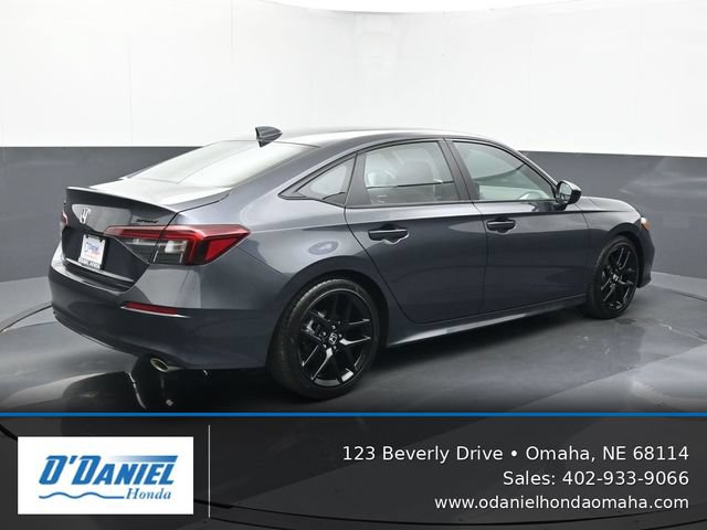 Used 2026 Honda Civic Sport image 6