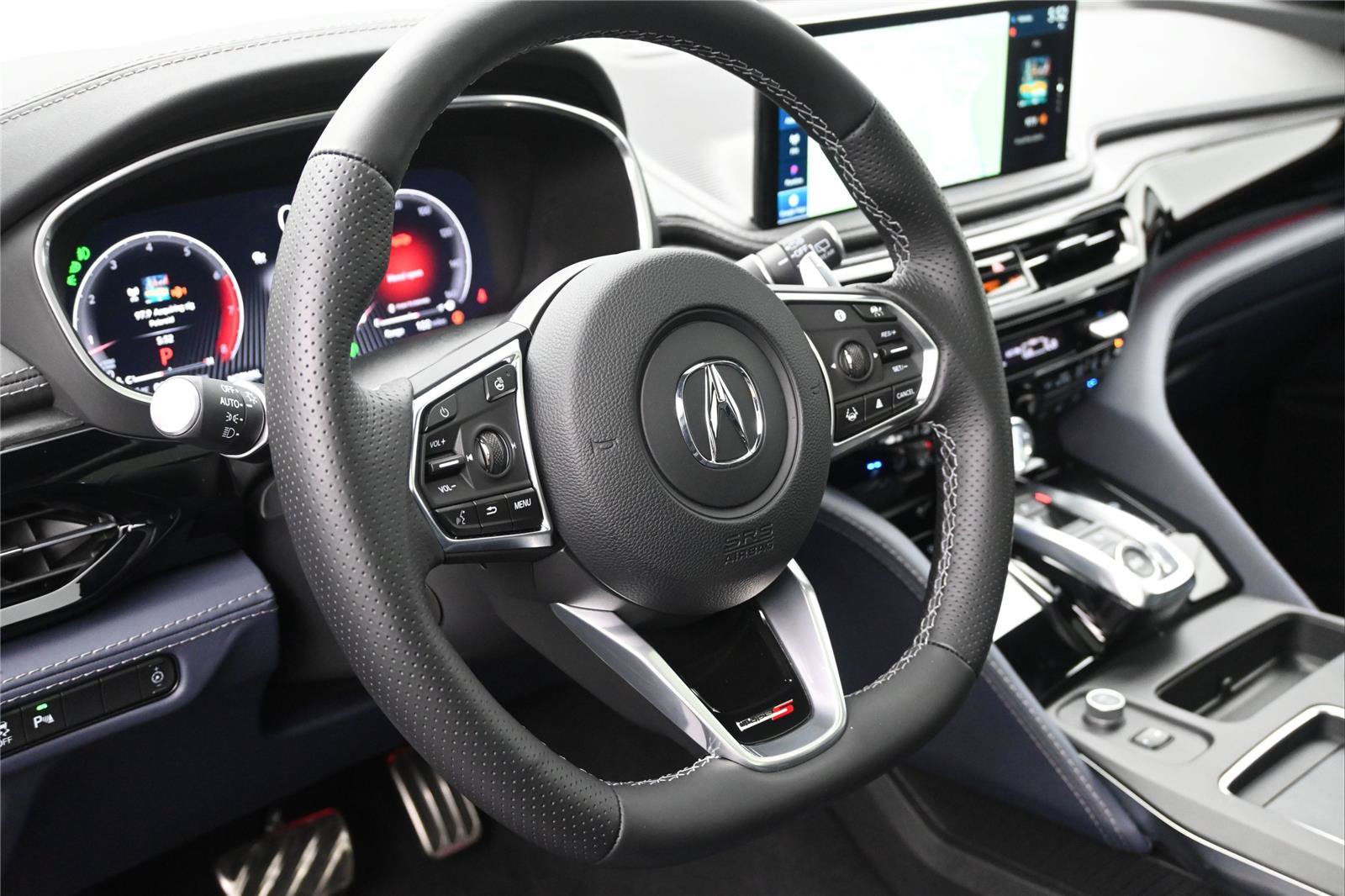 Certified 2026 Acura MDX Type S AWD/4WD image 9
