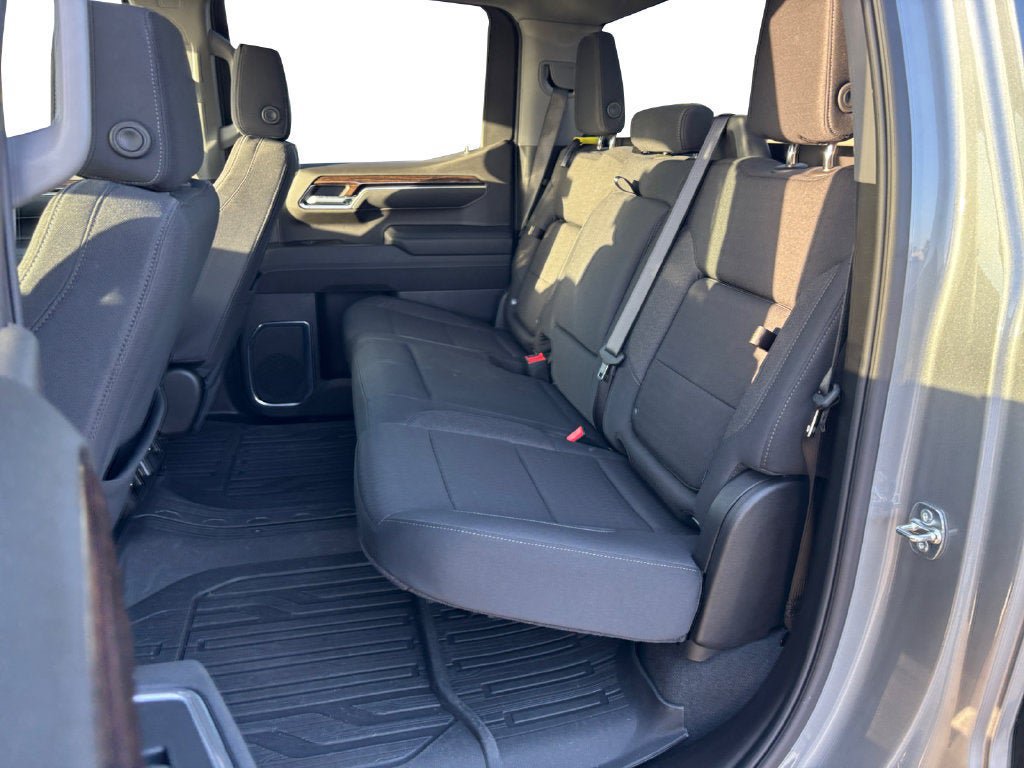 Certified 2025 GMC Sierra 1500 Elevation AWD/4WD image 16