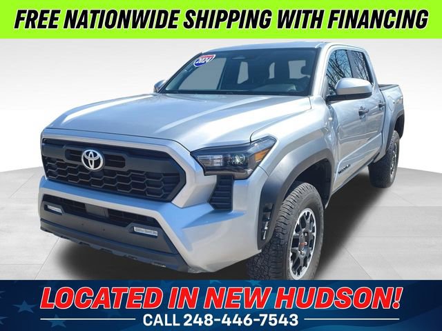 Used 2025 Toyota Tacoma TRD Off-Road AWD/4WD image 1