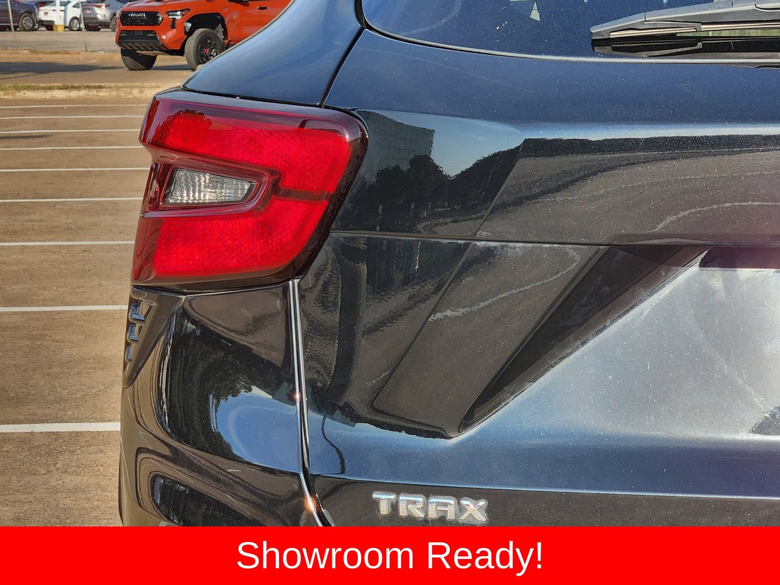 Used 2024 Chevrolet Trax ACTIV w/ Driver Confidence Package FWD image 14