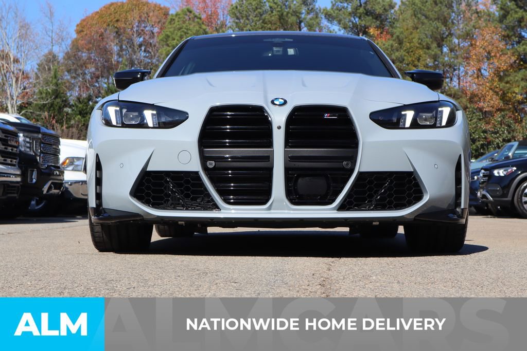 Used 2025 BMW M3 Competition image 5