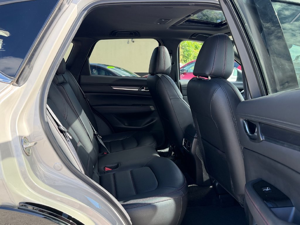 Certified 2024 MAZDA CX-5 2.5 Turbo w/ Premium Package AWD/4WD image 17