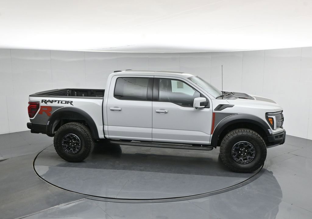 New 2026 Ford F150 Raptor w/ Equipment Group 803A Raptor R image 55