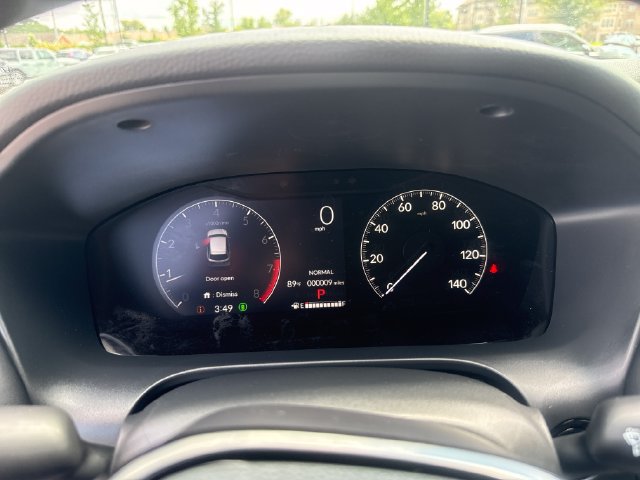 New 2027 Honda HR-V EX-L image 13