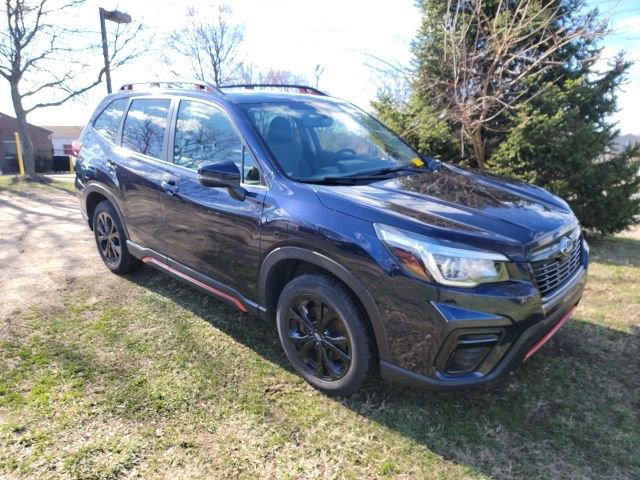 Used 2019 Subaru Forester Sport w/ Popular Package #2
