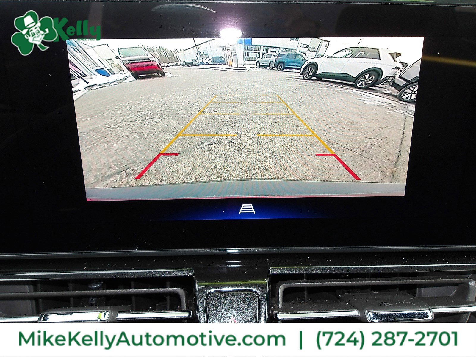 Used 2024 Chevrolet TrailBlazer RS w/ Driver Confidence Package image 21