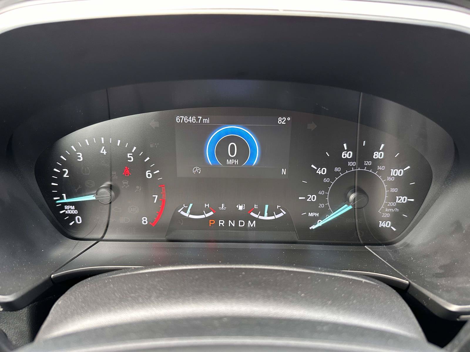 Used 2020 Ford Escape SEL AWD/4WD image 20