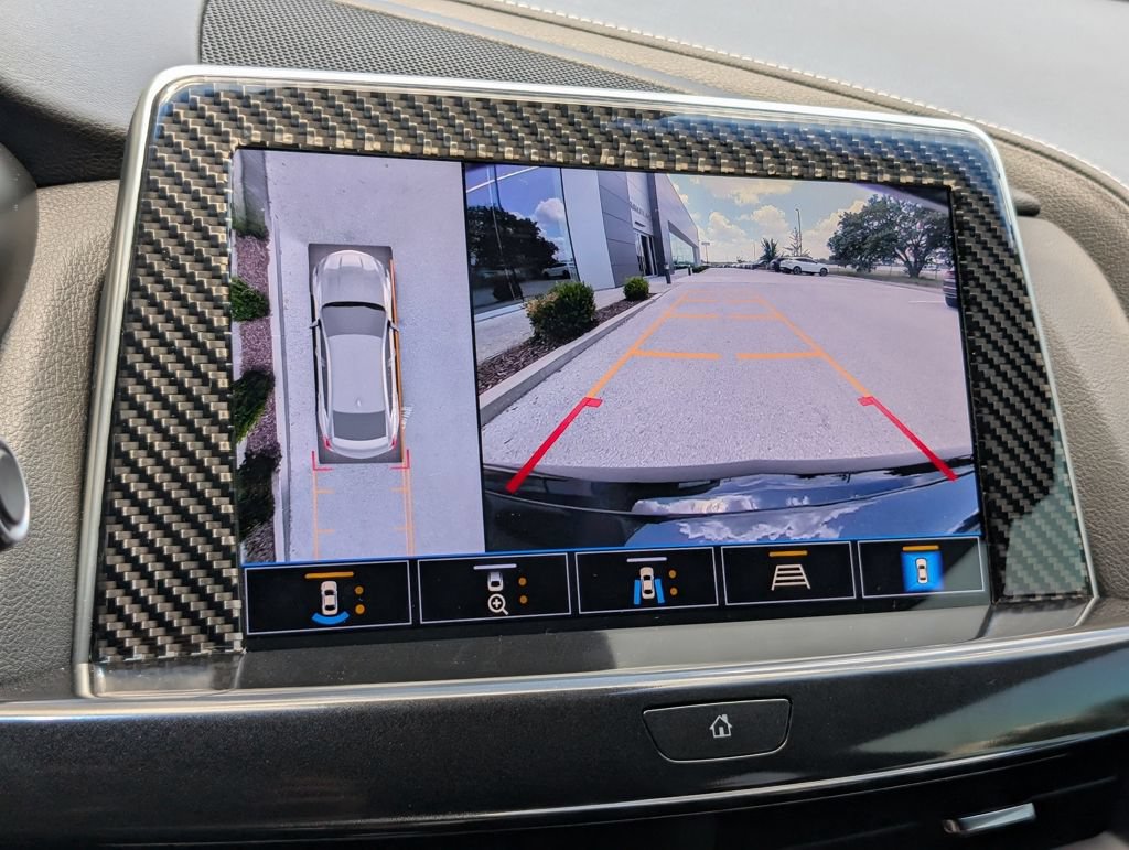 Used 2022 Cadillac CT5 V Blackwing w/ Parking Package RWD image 14