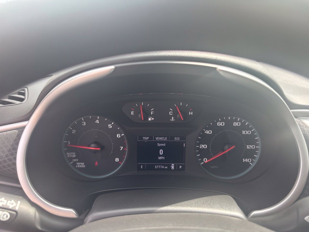 Used 2024 Chevrolet Malibu LT FWD image 38