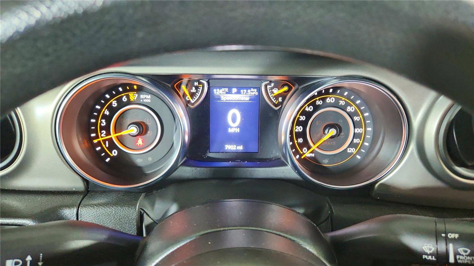 Used 2022 Jeep Wrangler Sport image 38