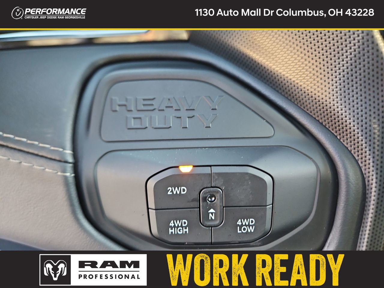 New 2026 RAM 2500 Limited image 30