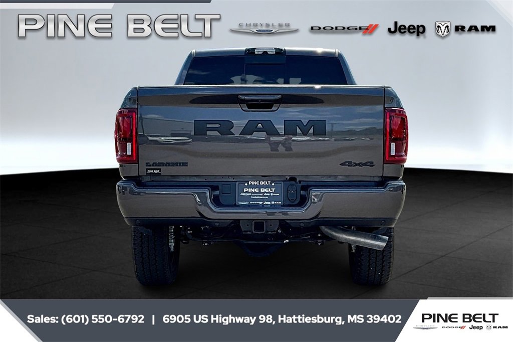 New 2025 RAM 2500 Laramie w/ Night Edition image 4