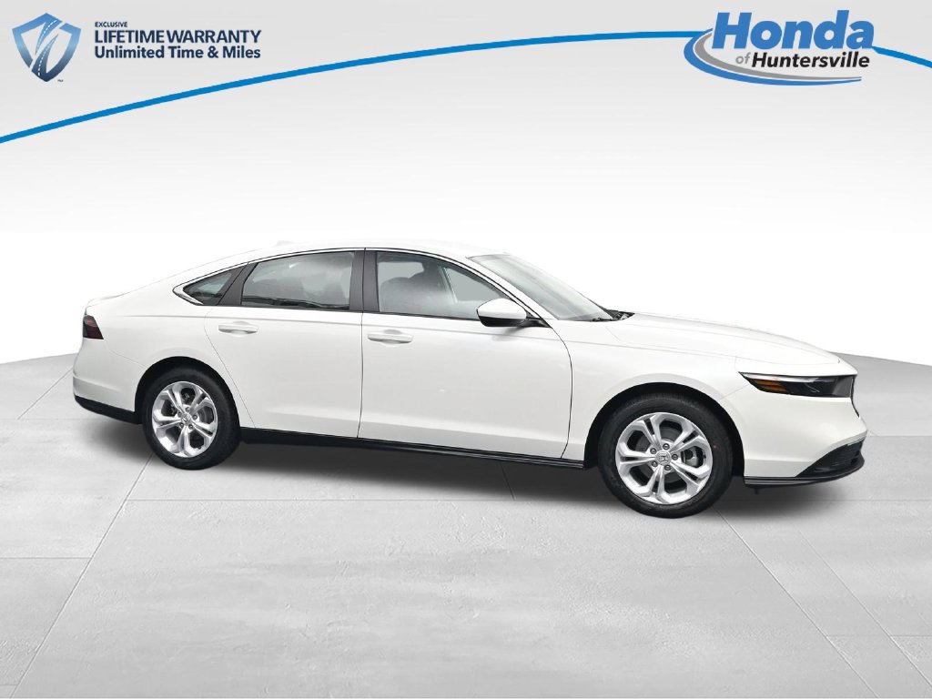 New 2026 Honda Accord LX image 10