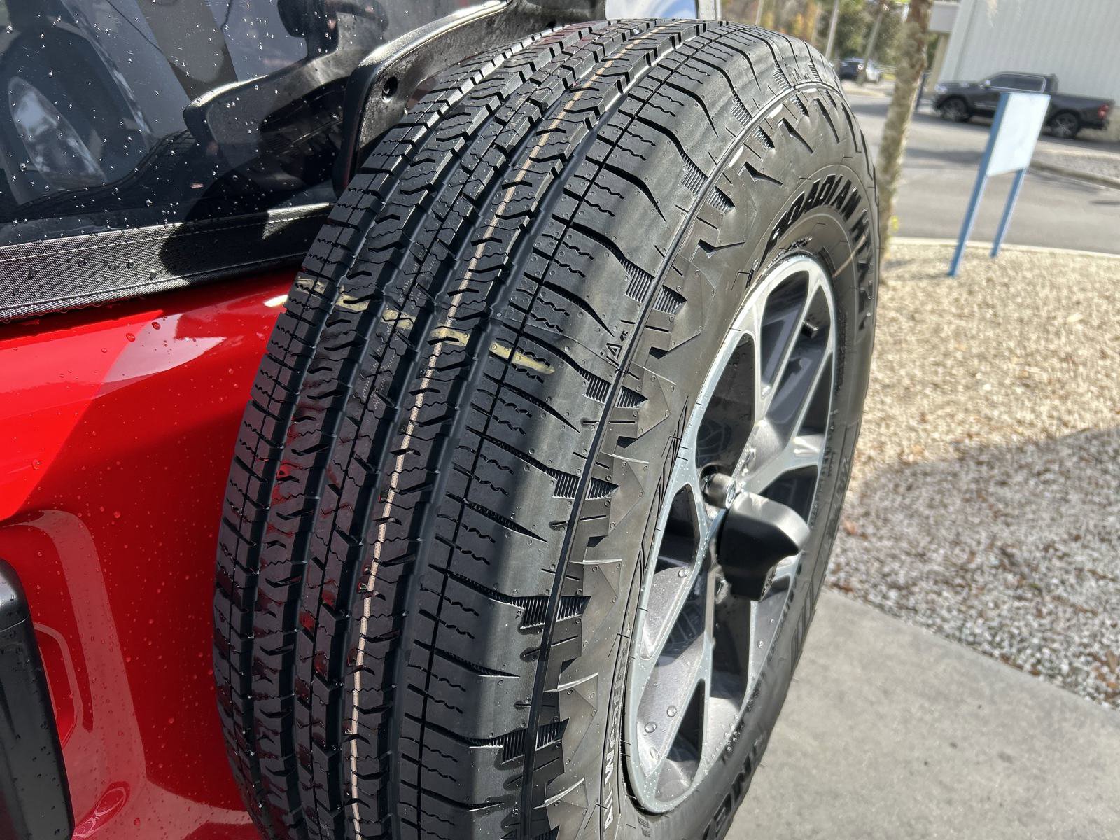 New 2025 Jeep Wrangler Sport S image 53