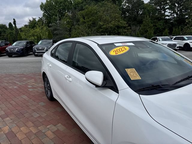 Used 2023 Kia Forte LXS FWD image 18