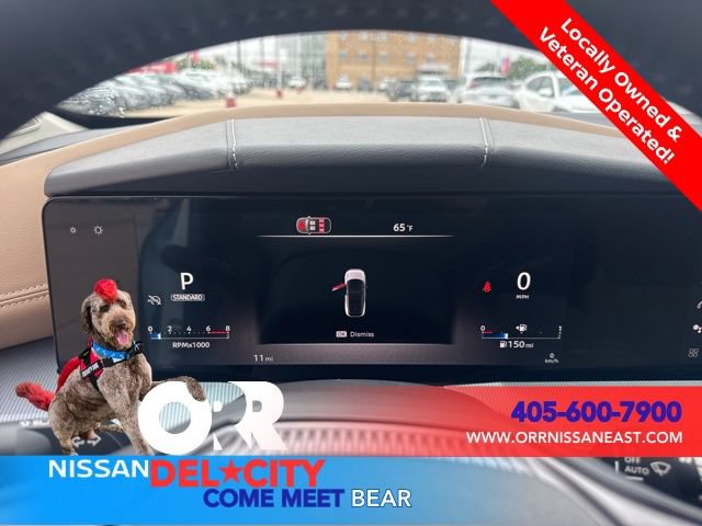 New 2026 Nissan Murano Platinum w/ Cargo Package AWD/4WD image 23