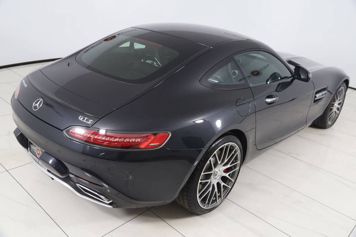 Used 2016 Mercedes-Benz AMG GT S w/ Exclusive Interior Package image 71