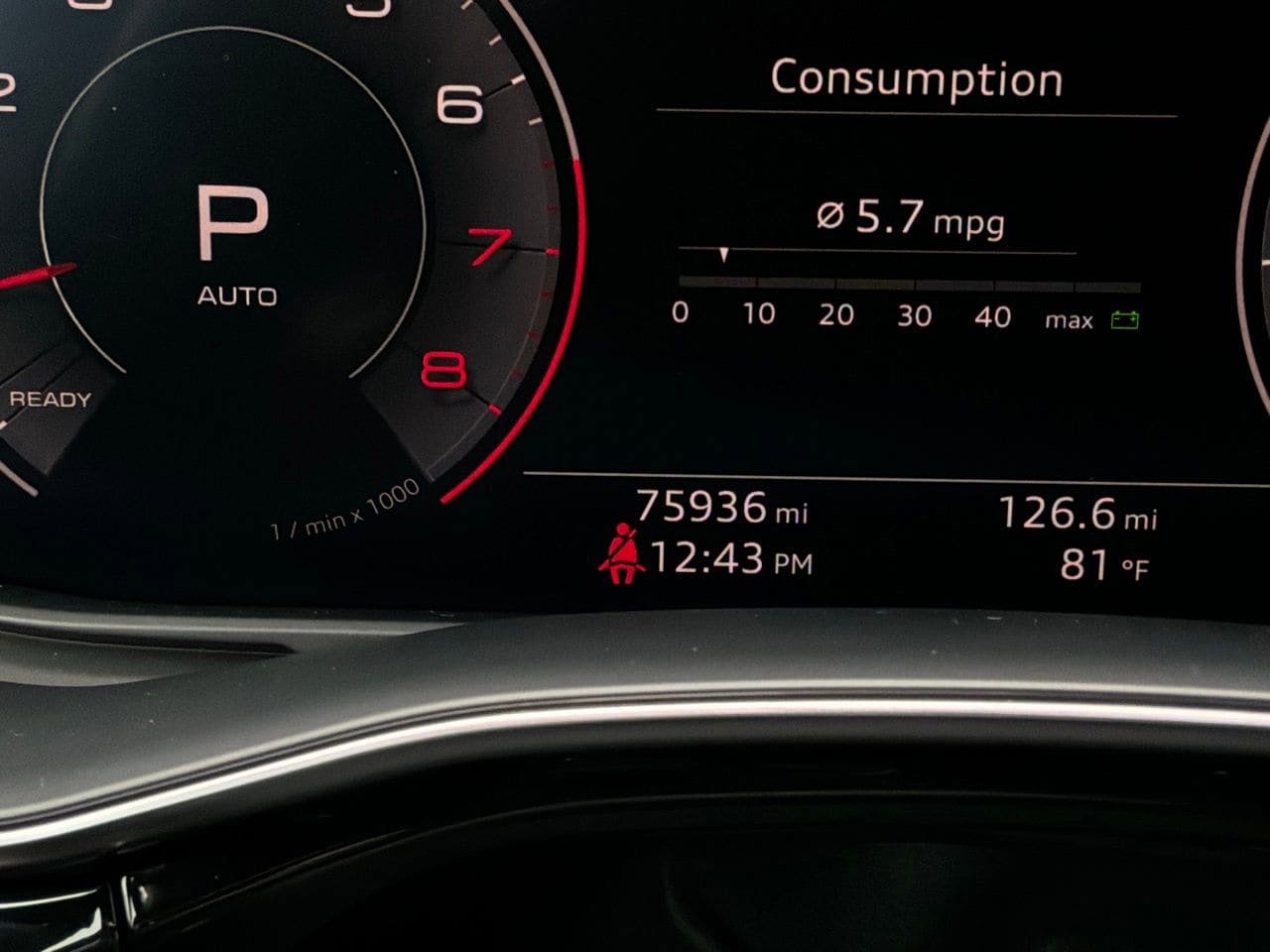 Used 2019 Audi Q8 Premium w/ Convenience Package AWD/4WD image 43