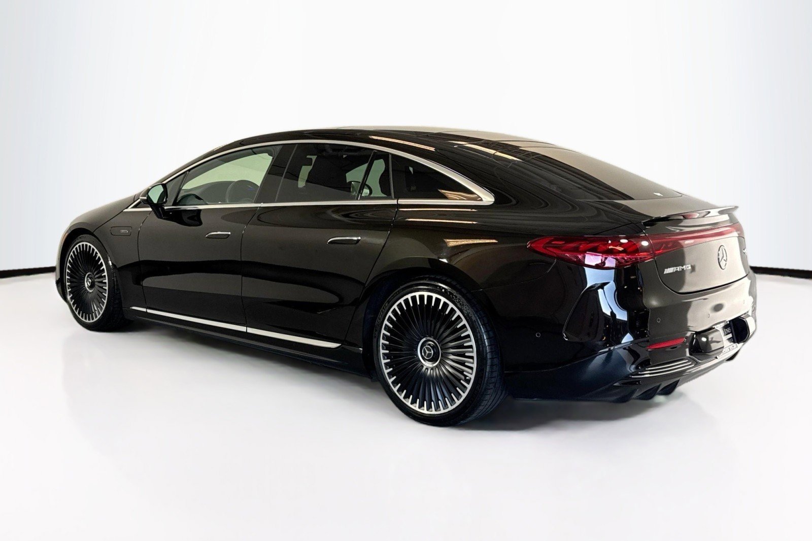 Certified 2023 Mercedes-Benz EQS AMG 4MATIC image 7