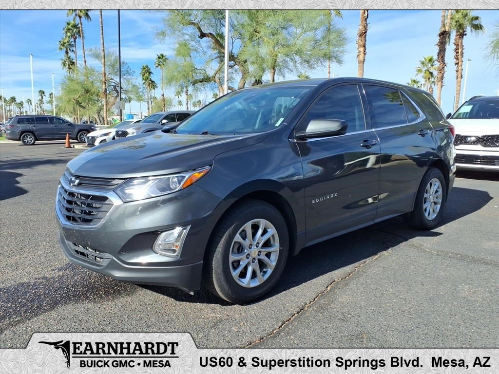 Used 2020 Chevrolet Equinox LT image 1