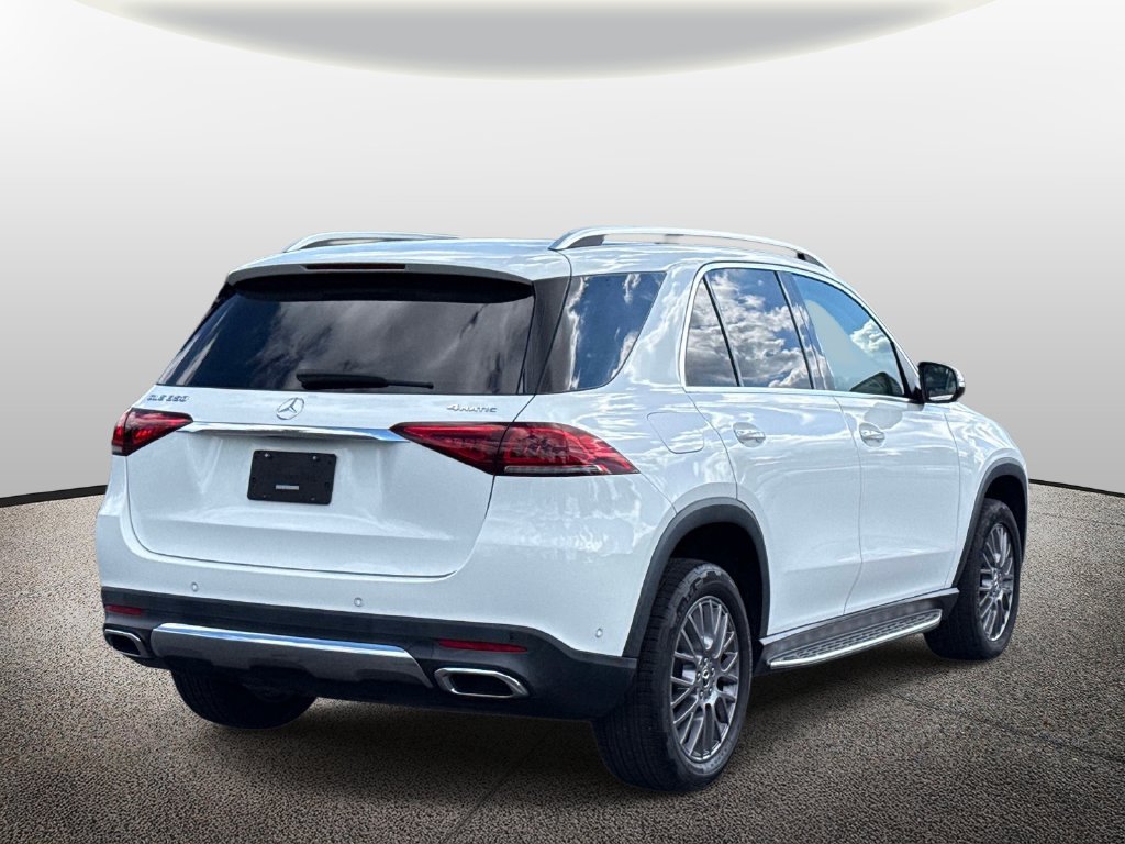 Used 2022 Mercedes-Benz GLE 350 4MATIC image 2