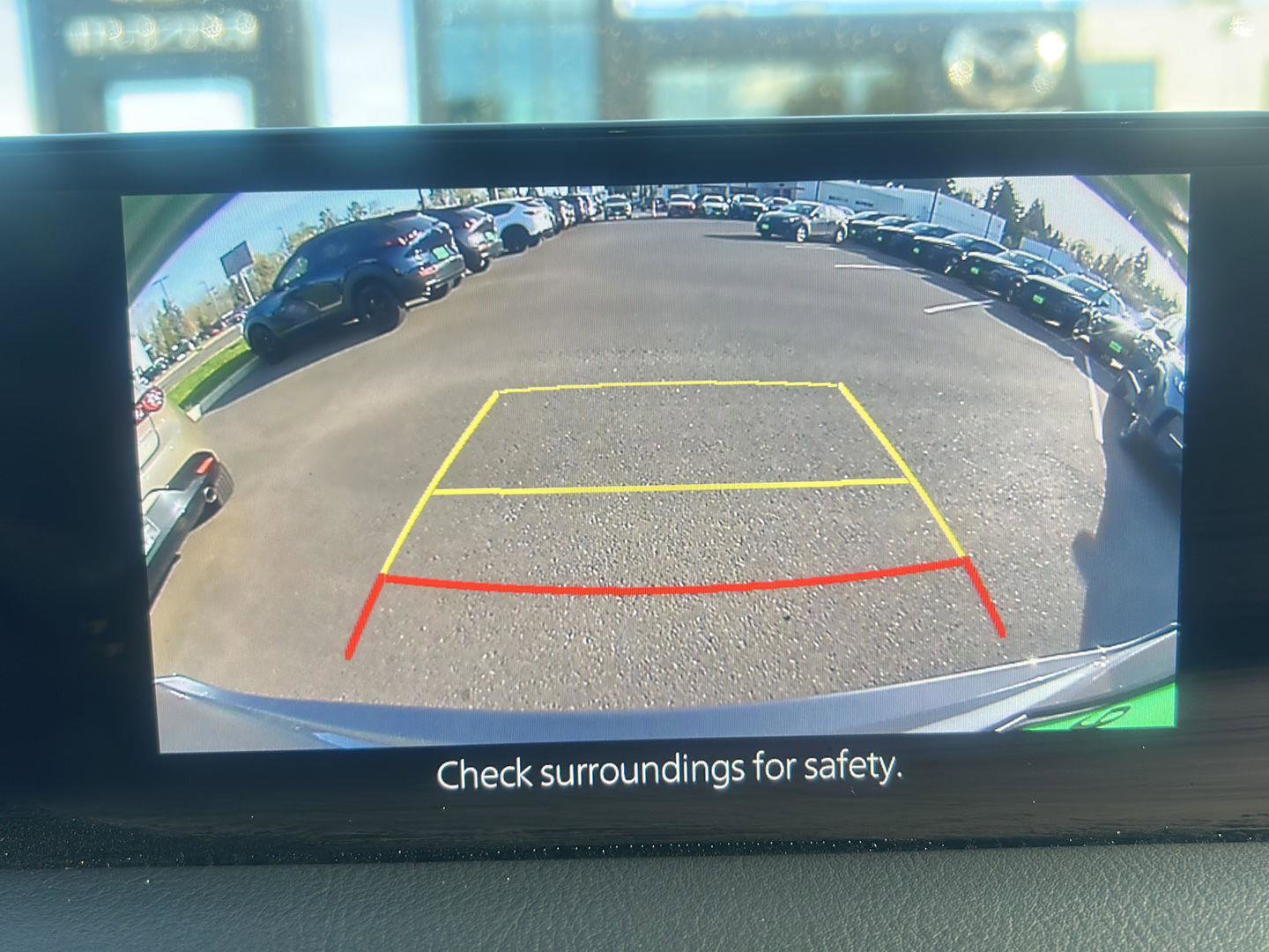 Used 2023 MAZDA CX-5 Carbon Edition image 19