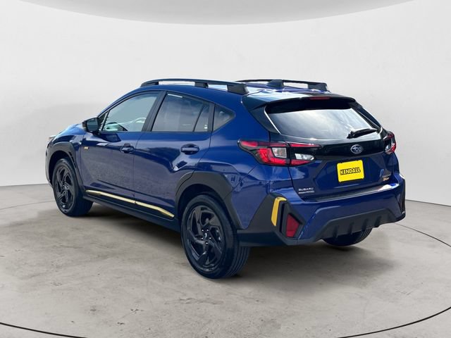 Used 2025 Subaru Crosstrek 2.5i Sport w/ Crosstrek Mirror Package AWD/4WD image 3