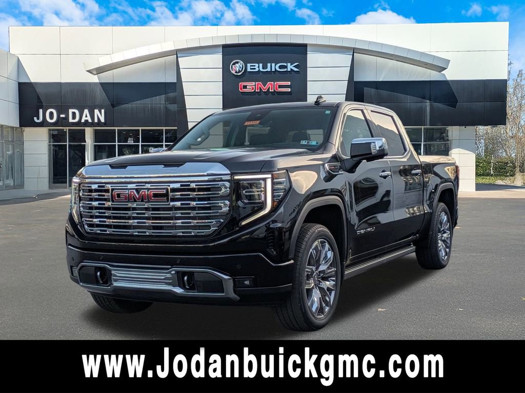 New 2026 GMC Sierra 1500 Denali image 1