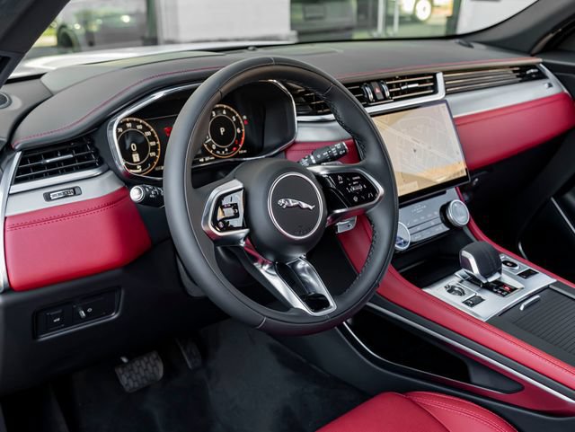 New 2026 Jaguar F-PACE R-Dynamic S AWD/4WD image 16