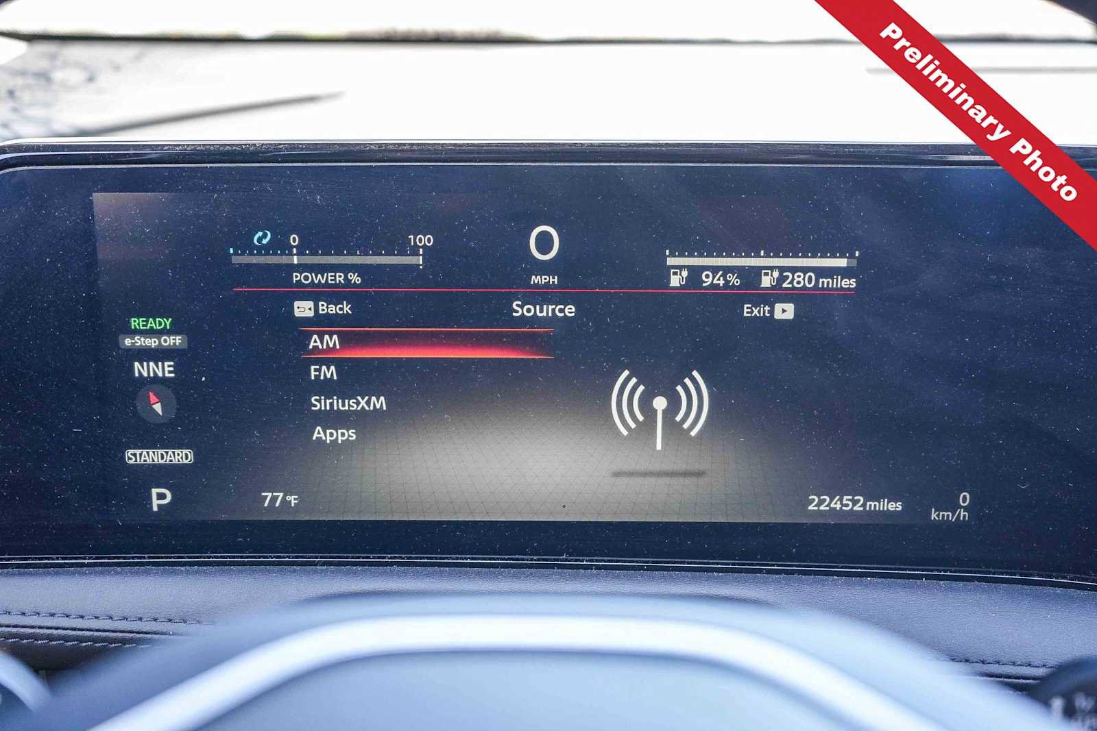 Used 2024 Nissan Ariya AWD image 17
