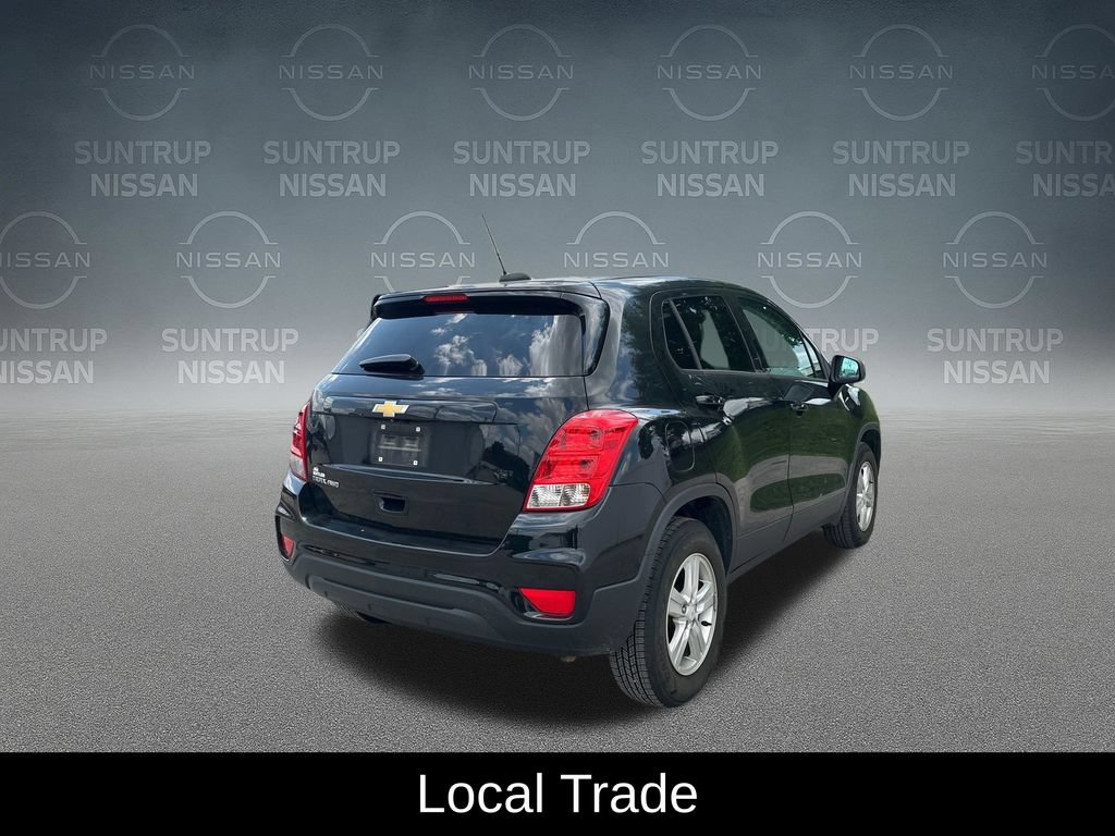 Used 2020 Chevrolet Trax LS w/ Tint and Cruise Package AWD/4WD image 6