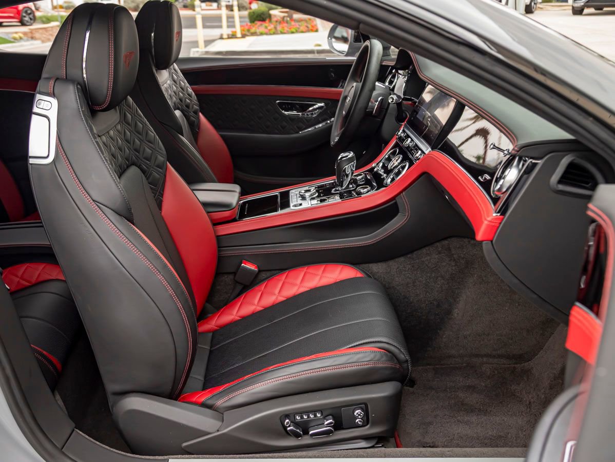 Certified 2023 Bentley Continental GT S image 2