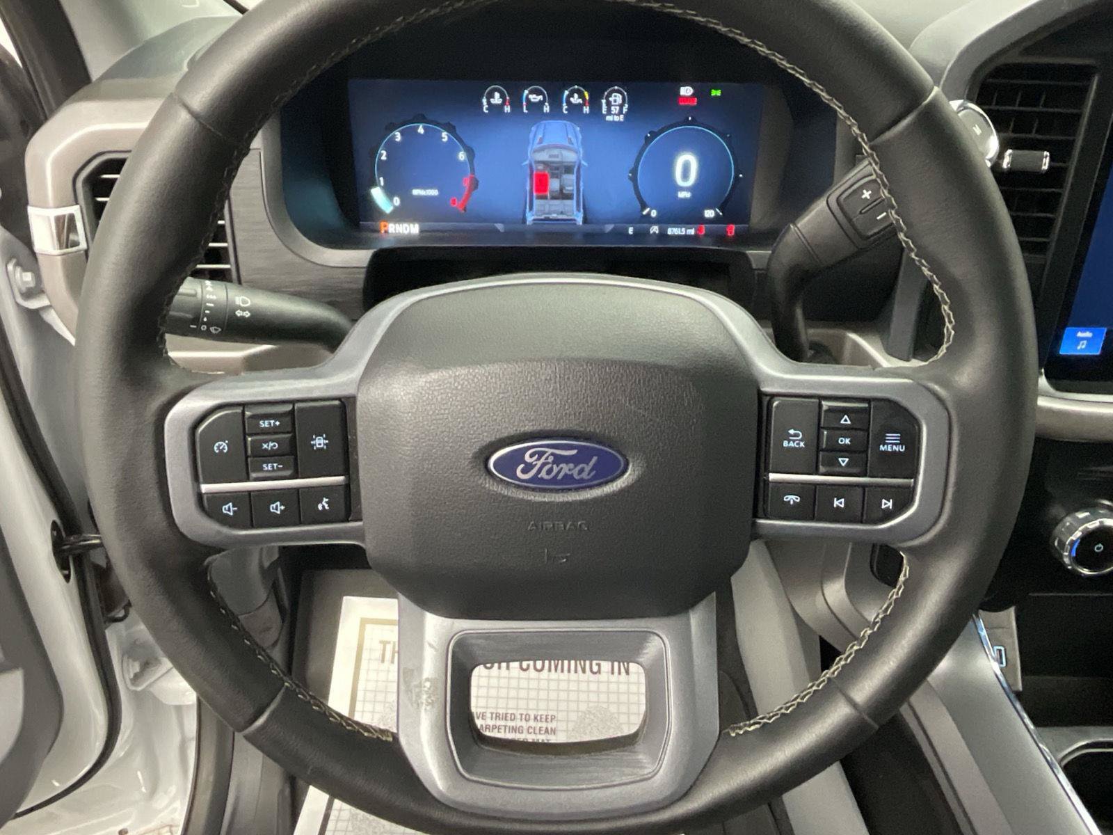 Used 2024 Ford F150 XLT w/ Mobile Office Package AWD/4WD image 14
