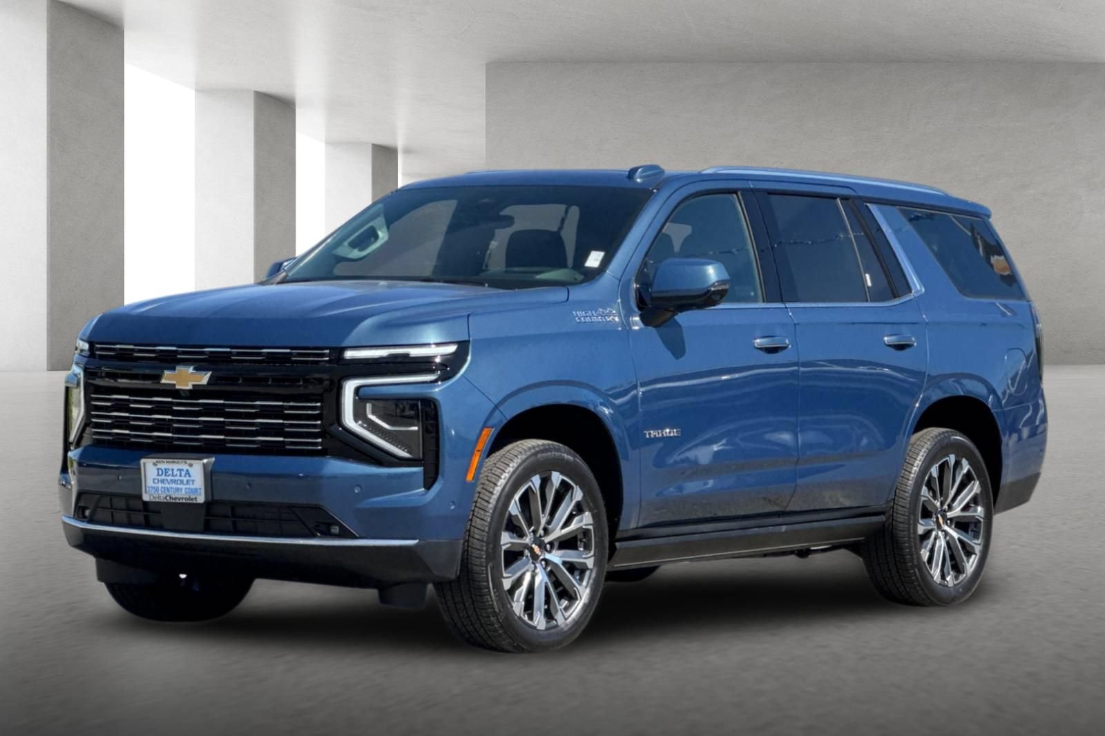 New 2026 Chevrolet Tahoe High Country AWD/4WD image 8