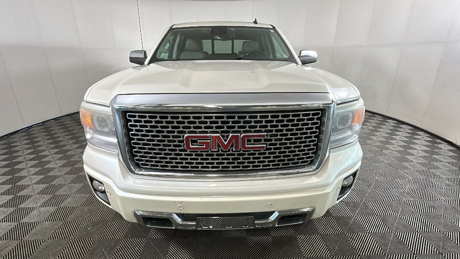 Used 2014 GMC Sierra 1500 Denali AWD/4WD image 7