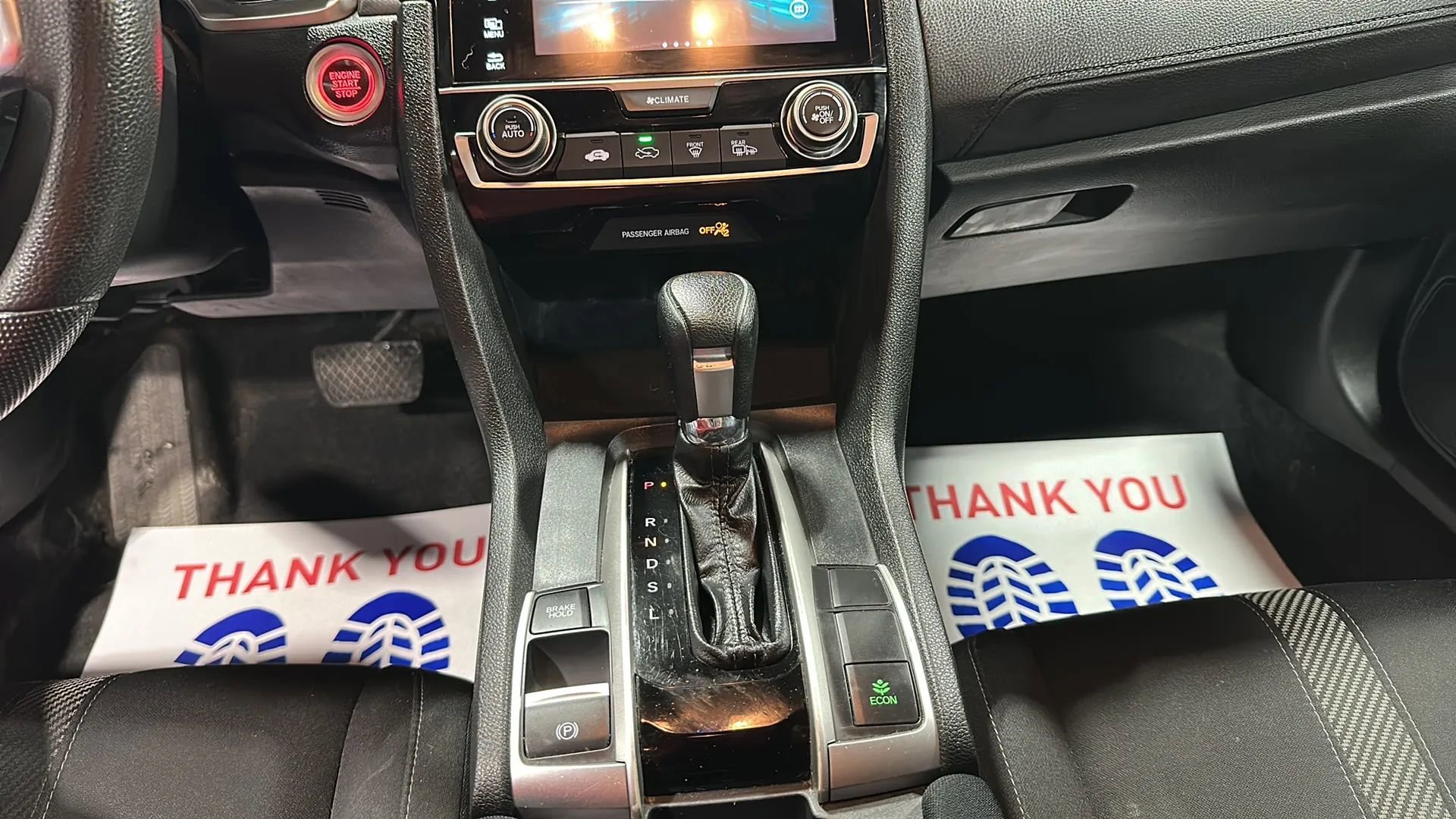 Used 2017 Honda Civic EX image 20