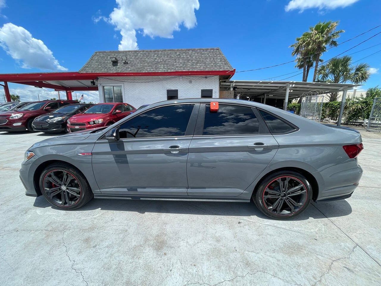 Used 2019 Volkswagen Jetta GLI FWD image 4