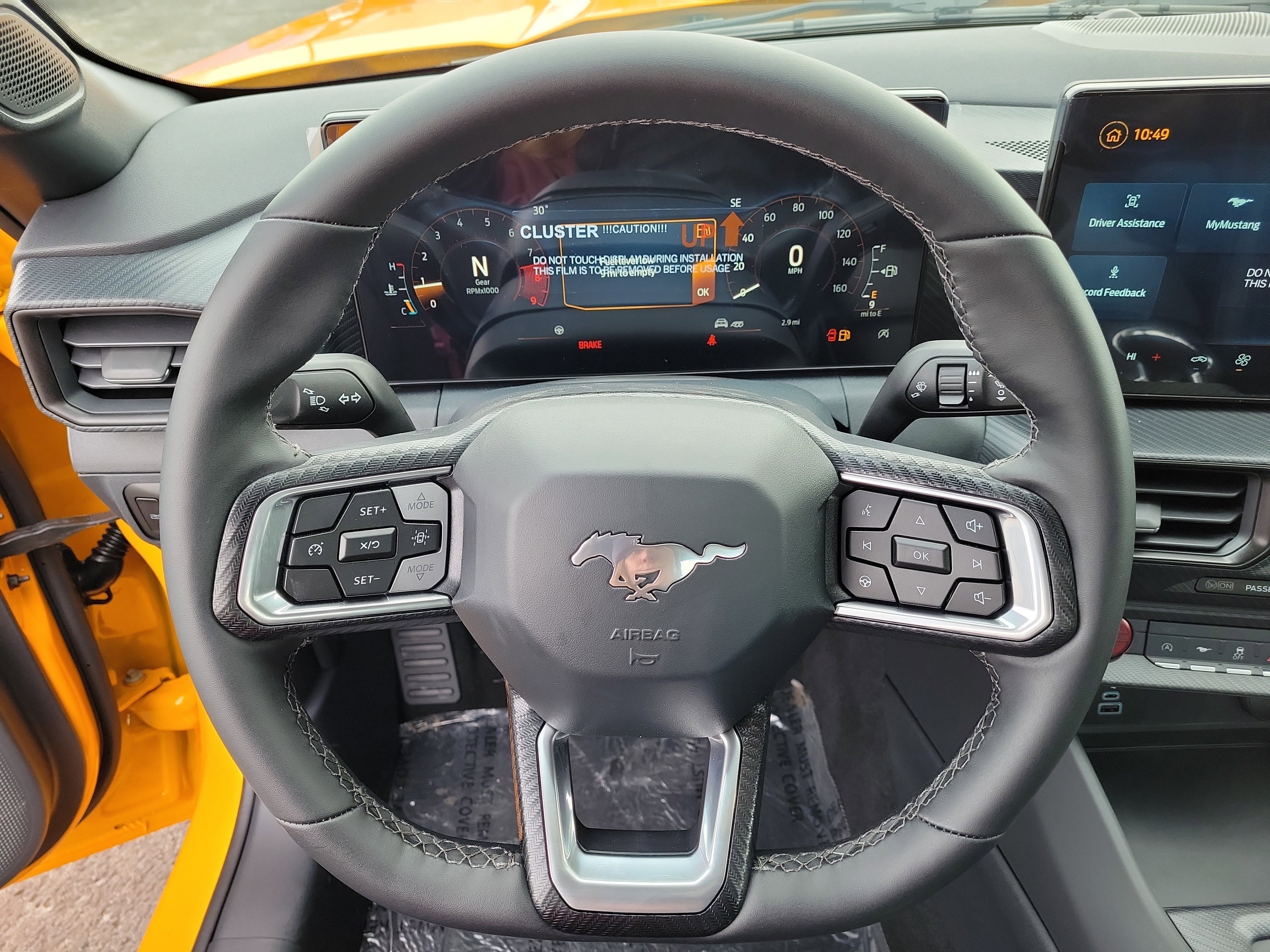 New 2026 Ford Mustang GT image 18