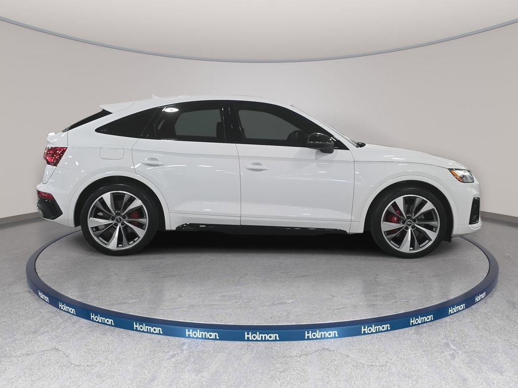 Used 2024 Audi SQ5 Premium Plus w/ S Sport Package image 5