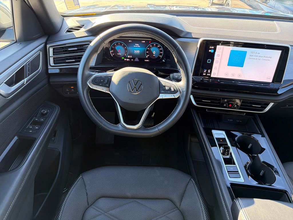 Used 2025 Volkswagen Atlas Cross Sport SE image 15